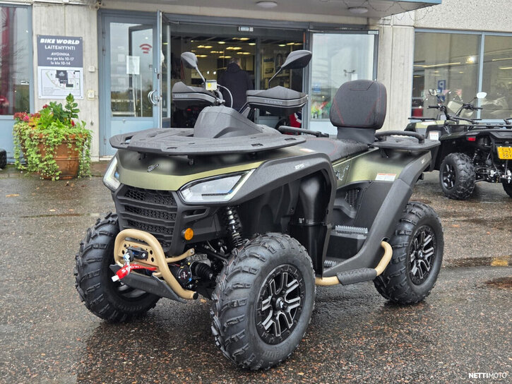 Mönkijä Segway Snarler 2027 27137027
