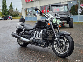 Moottoripyörä Triumph Rocket III 2014 27138075