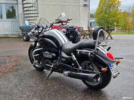 Moottoripyörä Triumph Rocket III 2014 27138076