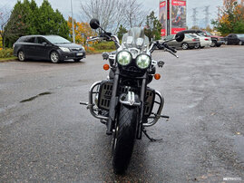 Moottoripyörä Triumph Rocket III 2014 27138215