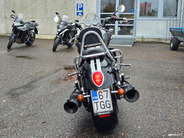 Moottoripyörä Triumph Rocket III 2014 27138219