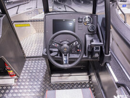 Moottorivene Faster 525 SC 2025 3130109
