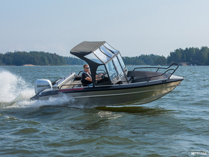 Moottorivene Faster 525 SC 2025 3130110