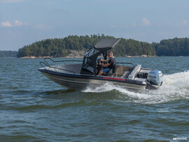 Moottorivene Faster 525 SC 2025 3130113