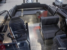 Moottorivene Silver SeaHawk BRx 2026 3053946