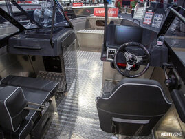 Moottorivene Silver SeaHawk BRx 2026 3053947