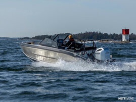 Moottorivene Silver SeaHawk BRx 2026 3053949