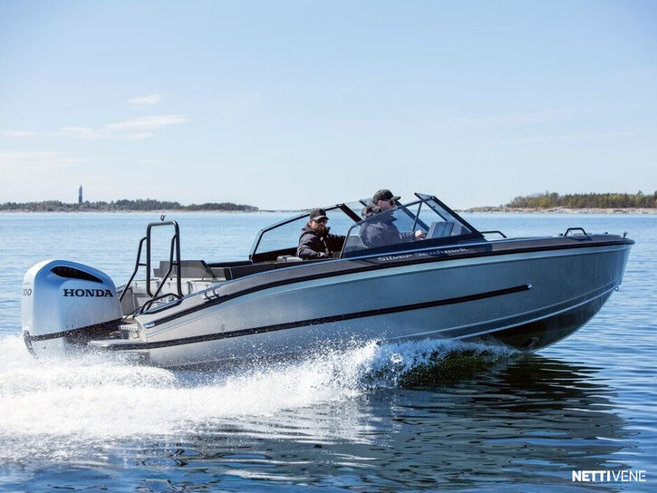Moottorivene Silver SeaHawk BRx 2026 3053955