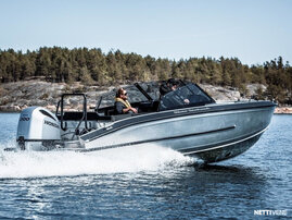 Moottorivene Silver SeaHawk BRx 2026 3053956
