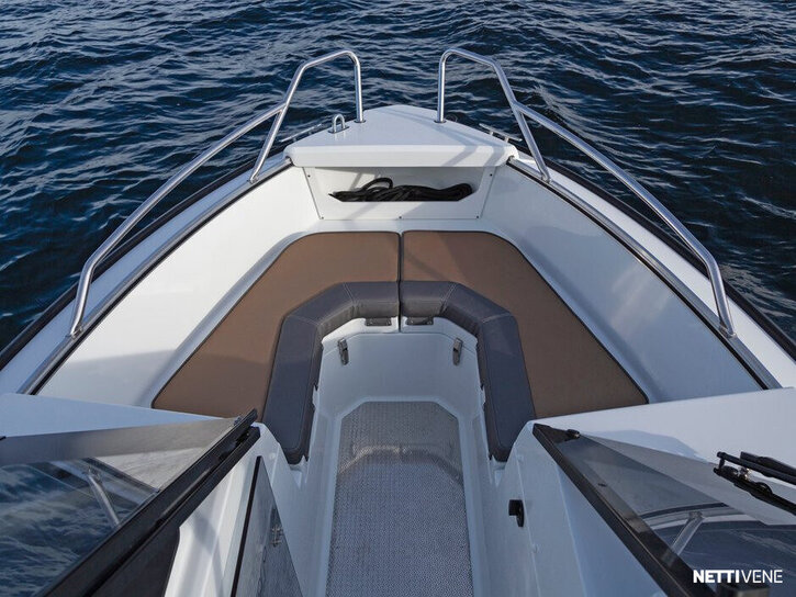 Moottorivene Silver Hawk BR 2025 3069547