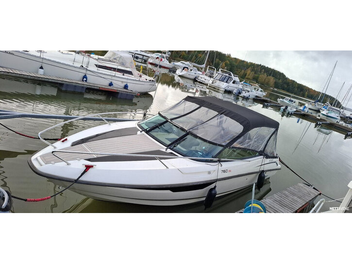 Moottorivene Flipper 760 DC 2015 3074445