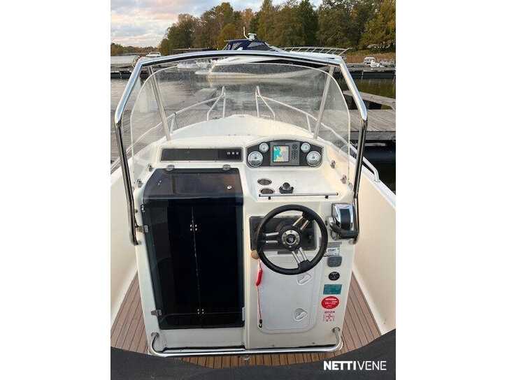 Moottorivene Uttern S64 2010 3076054