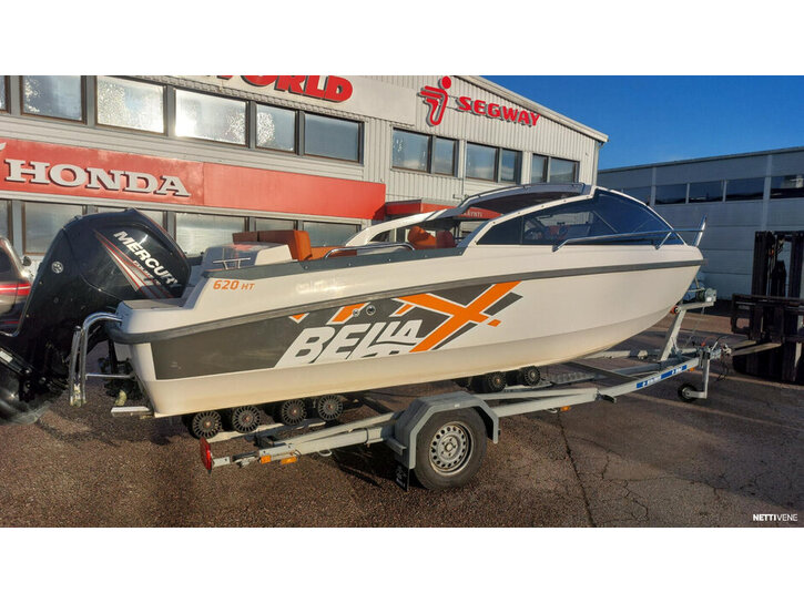 Moottorivene Bella 620 HT 2016 3091320