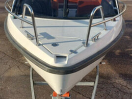 Moottorivene Bella 620 HT 2016 3091321