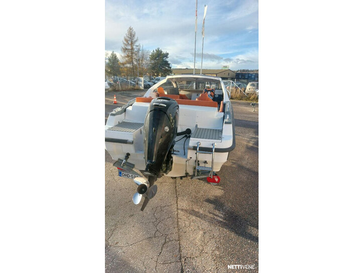 Moottorivene Bella 620 HT 2016 3091326