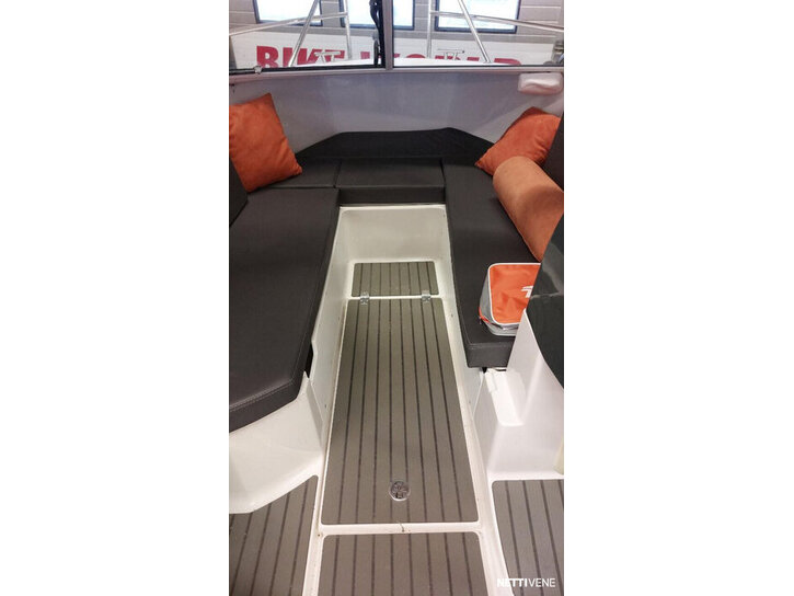 Moottorivene Bella 620 HT 2016 3091337