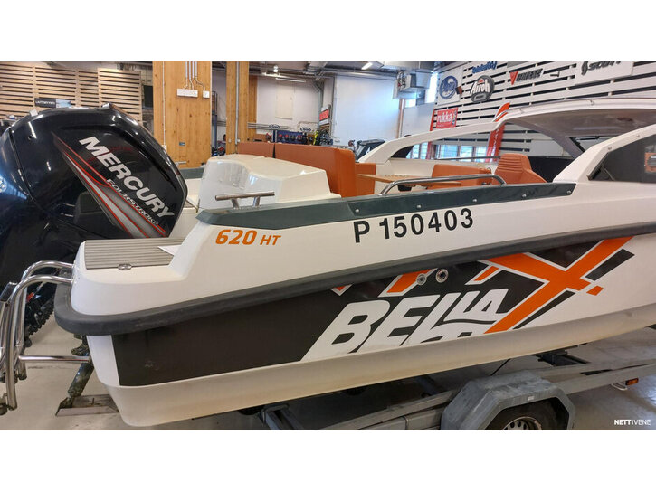 Moottorivene Bella 620 HT 2016 3091340