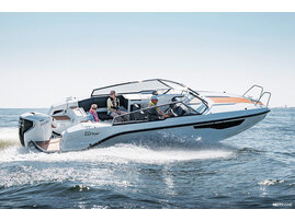 Moottorivene Silver Raptor 2025 3130213