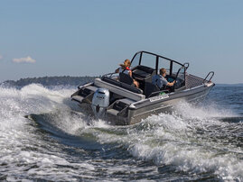 Moottorivene Faster 545 SC 2026 3092858
