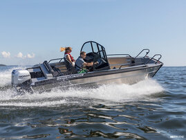 Moottorivene Faster 545 SC 2026 3130140