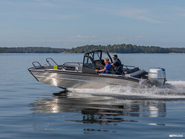 Moottorivene Faster 635 SC 2026 3130156