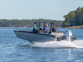 Moottorivene Faster 635 SC 2026 3130157