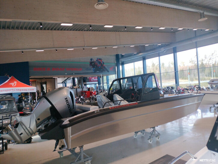 Moottorivene Faster 635 SC 2026 3213277