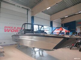 Moottorivene Faster 635 SC 2026 3213280