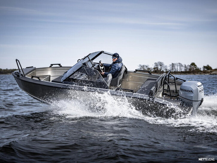 Moottorivene Silver Hawk 2026 3092899