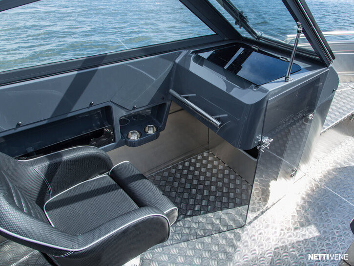 Moottorivene Silver Eagle BRX 2026 3098655