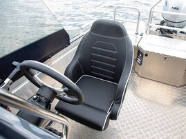 Moottorivene Silver Shark BRX 2026 3098670
