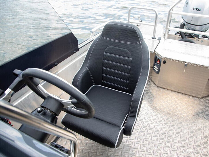Moottorivene Silver Shark BRX 2026 3098670