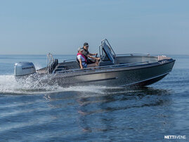 Silver Shark CCX 1019434