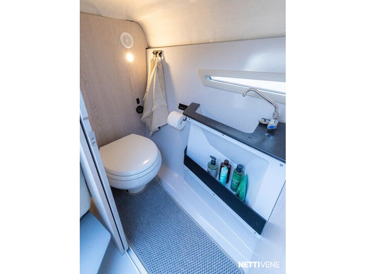 Moottorivene Silver Raptor 2026 3098703