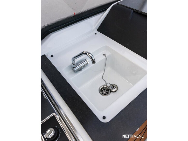 Moottorivene Silver Raptor 2026 3098704