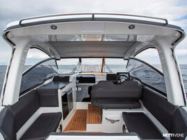 Moottorivene Silver Raptor 2026 3098706