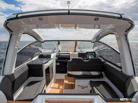 Moottorivene Silver Raptor 2026 3098707