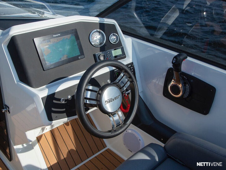 Moottorivene Silver Tiger BRz 2026 3098738