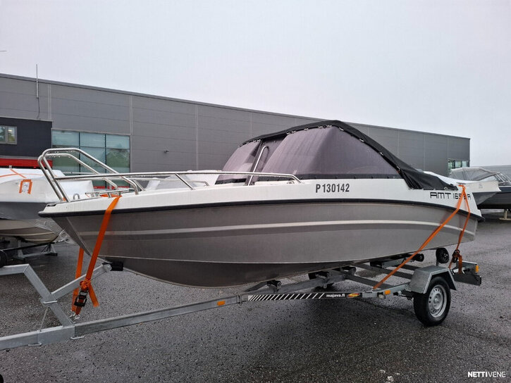 Moottorivene AMT 165 BRf 2024 3099116