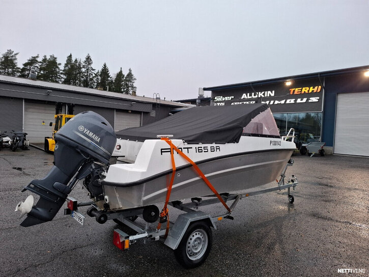Moottorivene AMT 165 BRf 2024 3099118