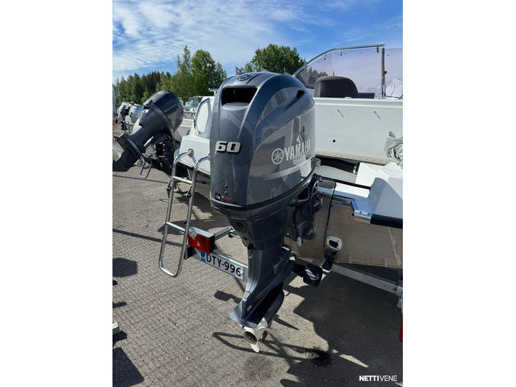 Moottorivene AMT 165 BRf 2024 3315227