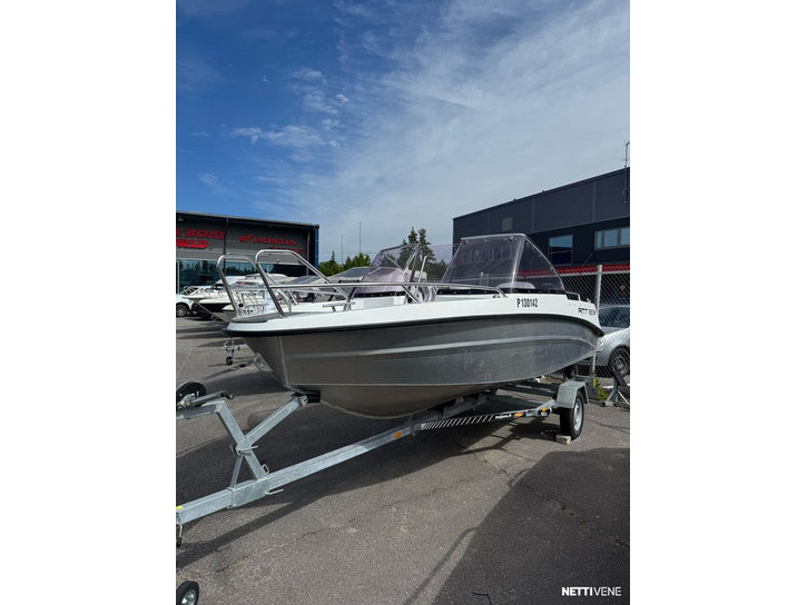 Moottorivene AMT 165 BRf 2024 3315228