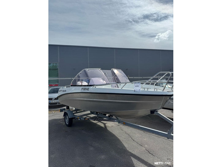 Moottorivene AMT 165 BRf 2024 3315230