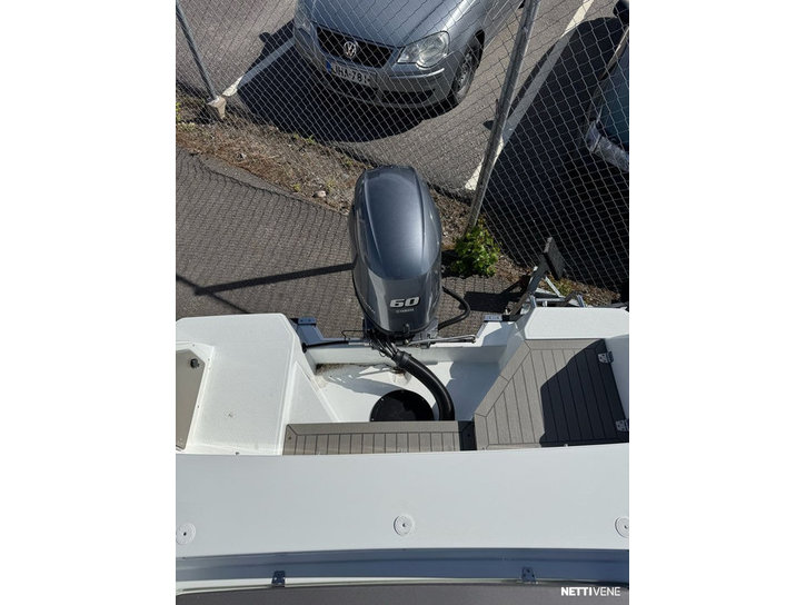 Moottorivene AMT 165 BRf 2024 3315231