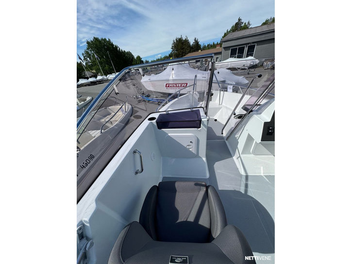 Moottorivene AMT 165 BRf 2024 3315233
