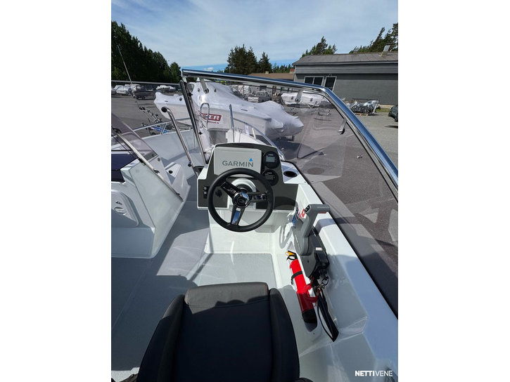 Moottorivene AMT 165 BRf 2024 3315234
