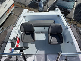 Moottorivene AMT 165 BRf 2024 3315235