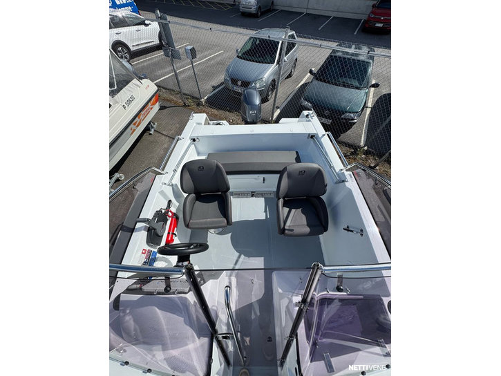 Moottorivene AMT 165 BRf 2024 3315235