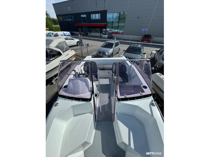 Moottorivene AMT 165 BRf 2024 3315236
