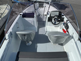 Moottorivene AMT 165 BRf 2024 3315240